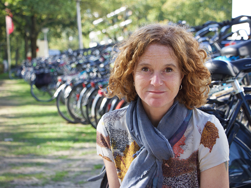 Margot Verwei
