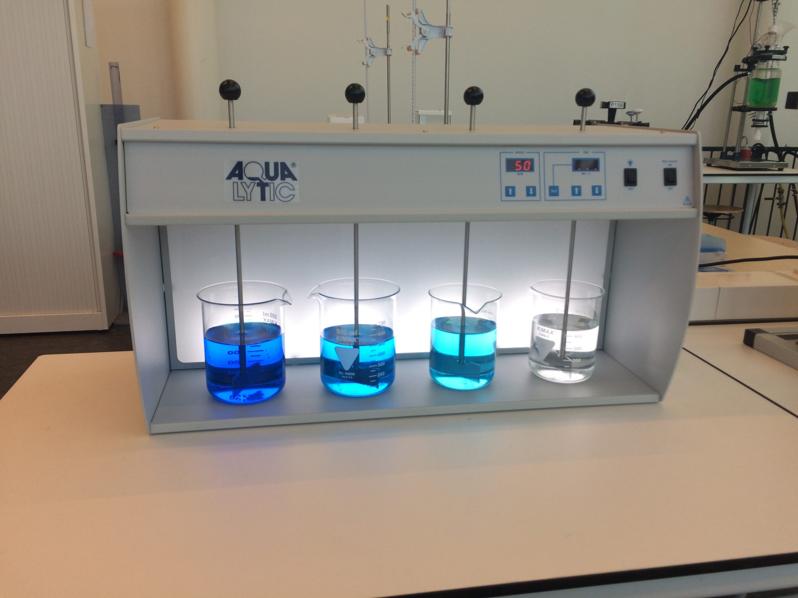 Biobased flocculanten voor waterzuivering