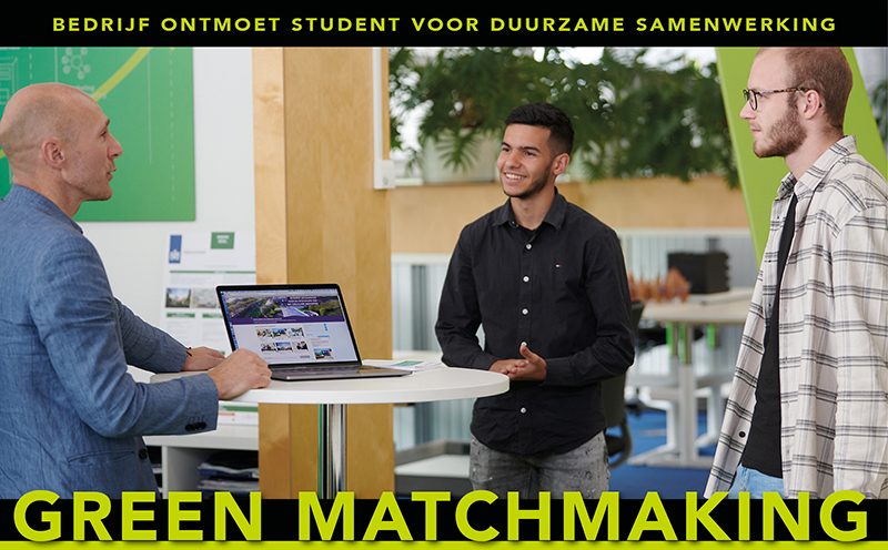 Green Matchmaking