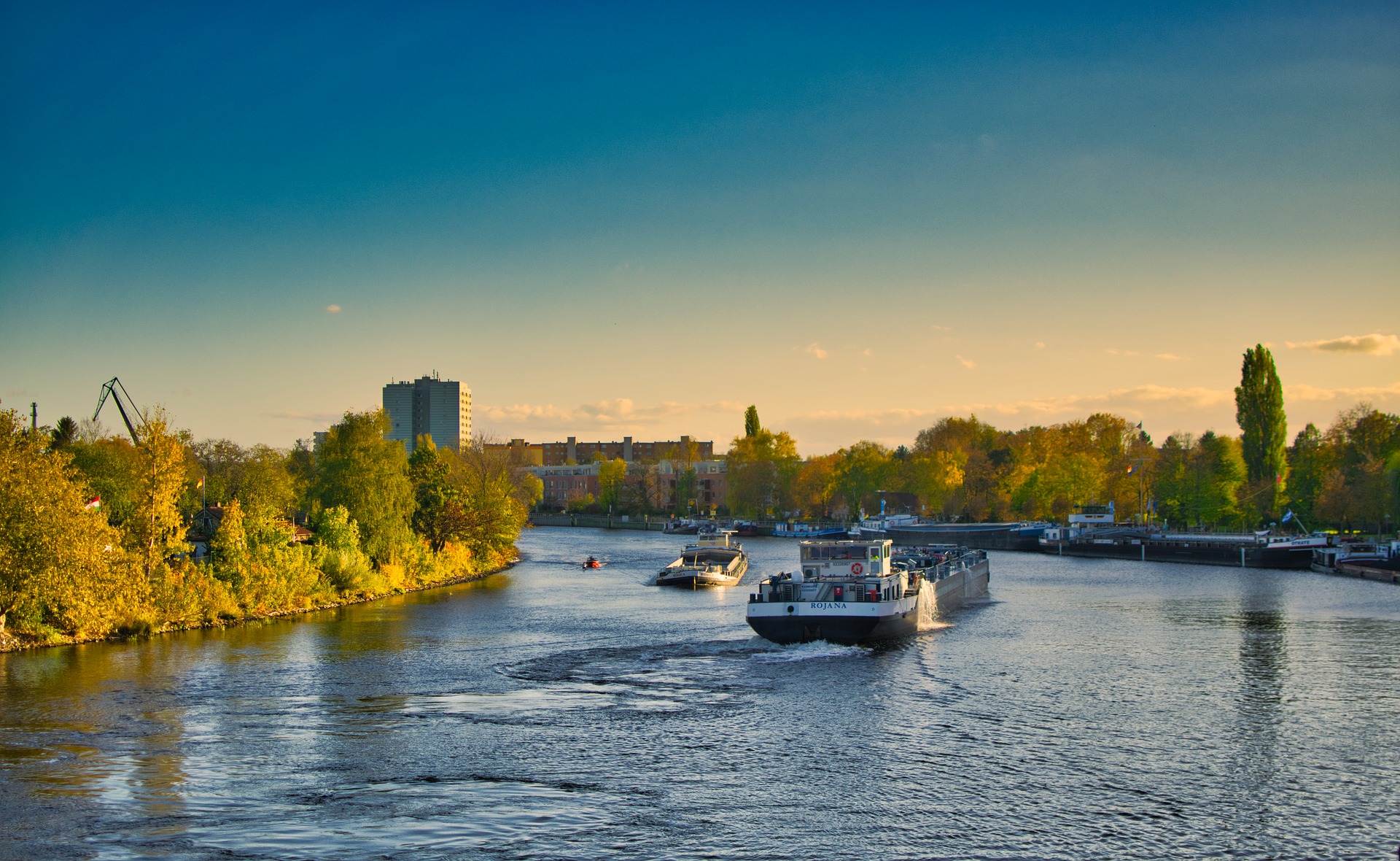 Scheepvaart