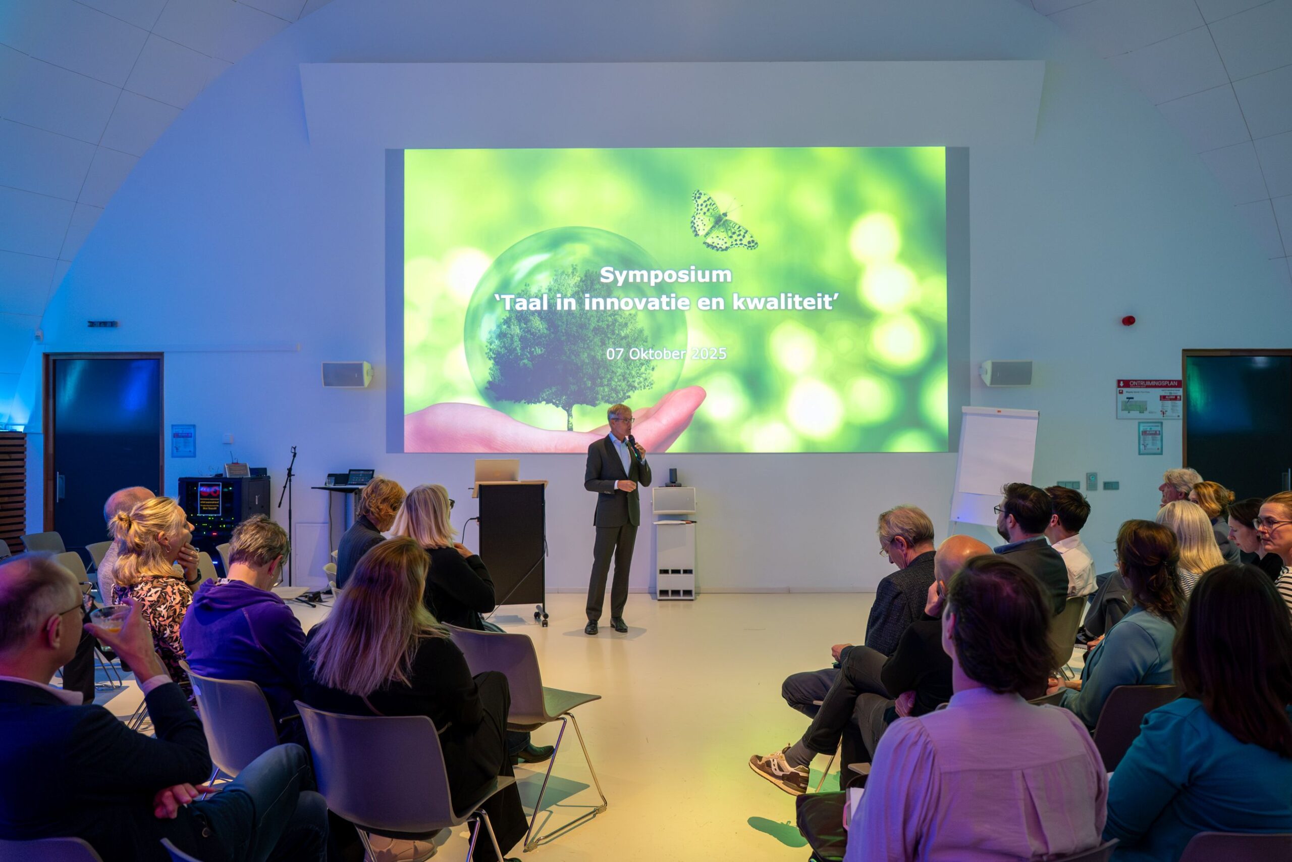 living ecosystem symposium 7 okt 2025