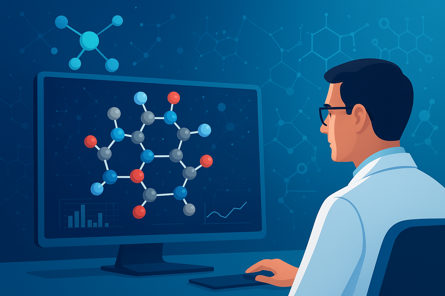 Computational chemistry